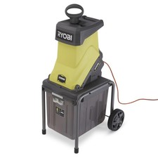 Ryobi Garden Shredder Mulcher Impact Electric RSH2545B Portable 40L 2500W