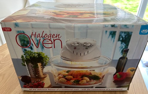 Jml halogen oven 12litre boxed - oven,