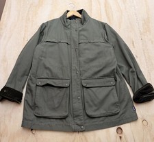 Patagonia Canvas Chore 2-in-1