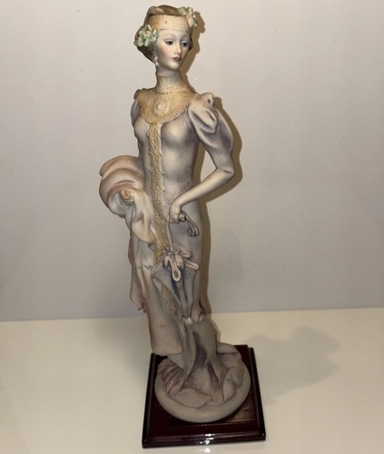 1987 giuseppe armani - armani, figurine