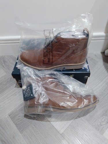 Joules men leather boots - joules,