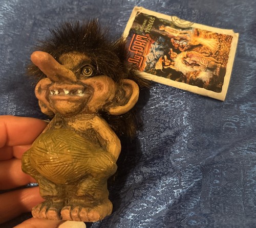 Vintage nyform troll - nyform, boy