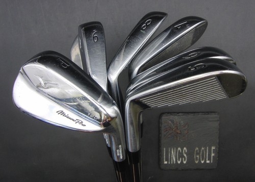 Set mizuno pro - set, 6x