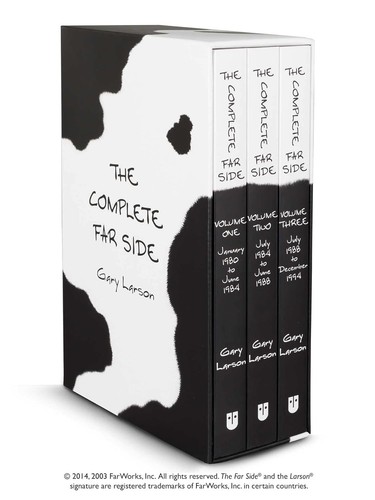 The complete far side - complete,
