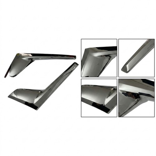Abs plastic chrome - abs, headlight
