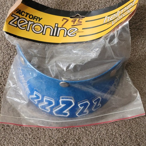 Old school nos blue zeronine - old,