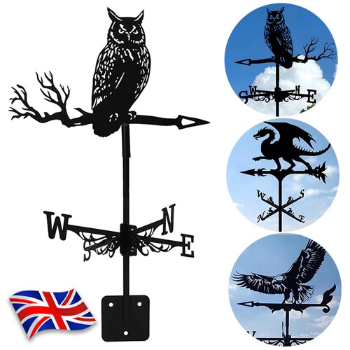 Garden weather vane - garden, stainless