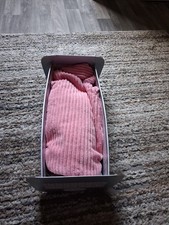 Tiny Treasures Girl Sleeping