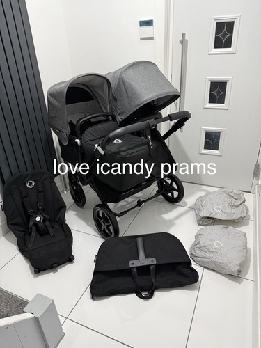 Bugaboo donkey duo complete - donkey,