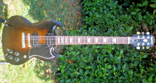 Epiphone special vintage - special,