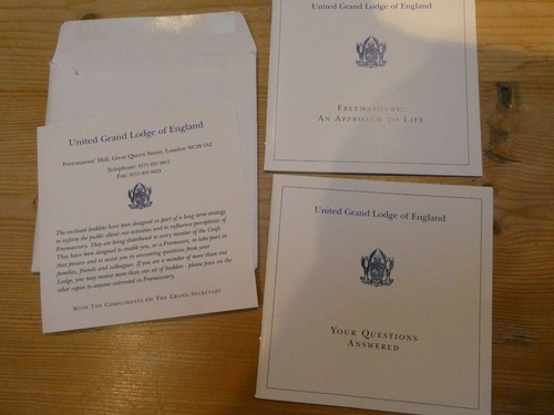 Masonic books united grand - masonic,