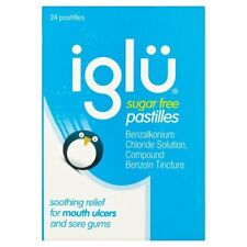 Iglu Sugar Free 24 Pastilles