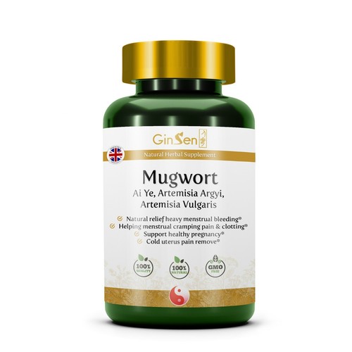 Mugwort supplement pure - mugwort,