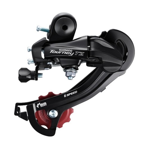 Shimano tz500 rear - shimano, rd-tz500-gs