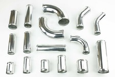Aluminium intercooler turbo - intercooler,