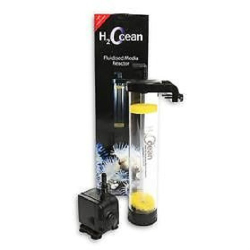 Fluidised reactor 75 - d-d,