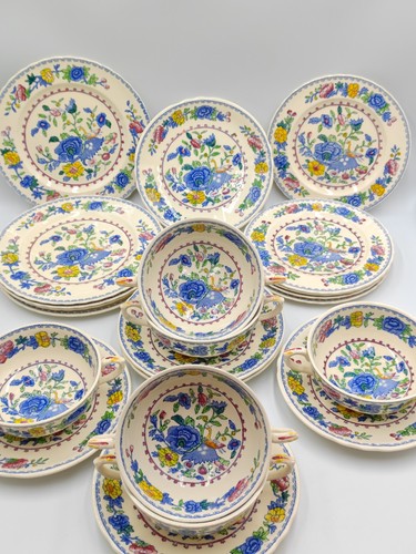 Vintage mason regency - vintage, mason's