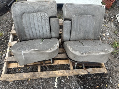 Rover mk1 coupe - p5, pair