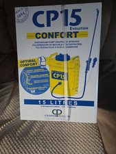 Cooper Pegler CP15 Evolution