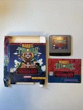 Mario's Tennis (Nintendo