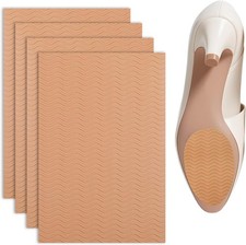 4 PCS Non Slip Shoe Pads Shoe