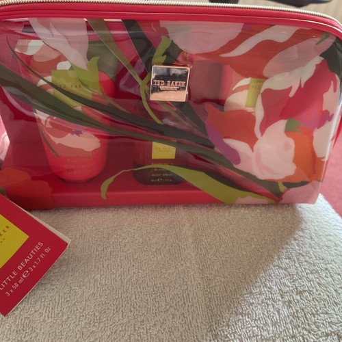 Ted baker raspberry orange - ted, &