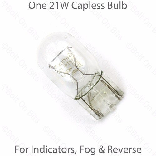 Reverse bulb for - bulb, suzuki