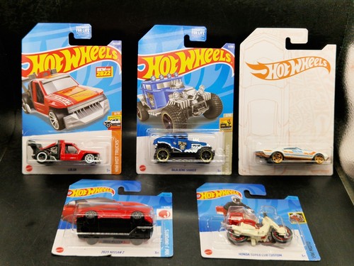 Hot wheels job - wheels, x