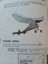 Vintage Keil Kraft Slicker