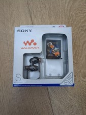 Sony NWZ-S639F Walkman Box