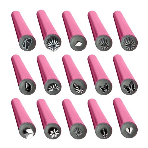 15pcs nail art - 15pcs,