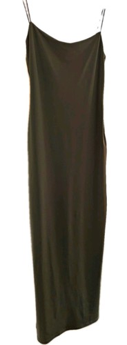 Zara green maxi dress - maxi,
