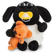 Shaun The Sheep Timmy 6In Plush Soft Toy