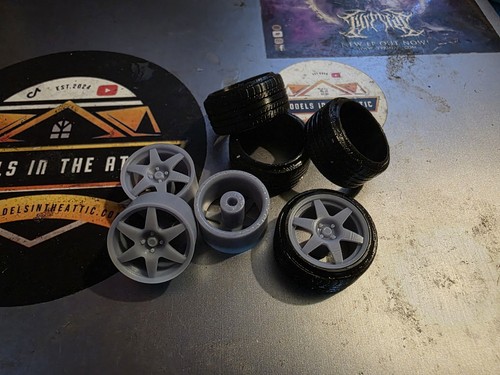 Scale compomotive m06 - scale,
