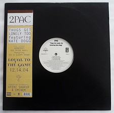 2PAC feat. NATE DOGG - THUGS