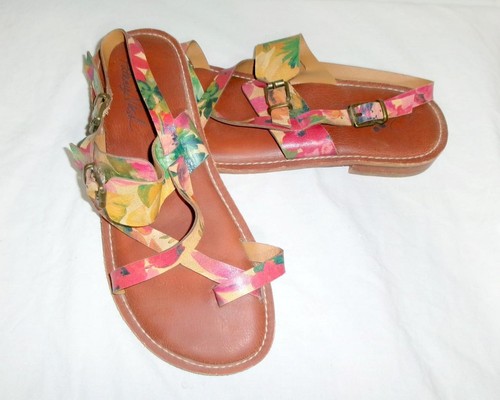 Patricia nash sandals - nash,