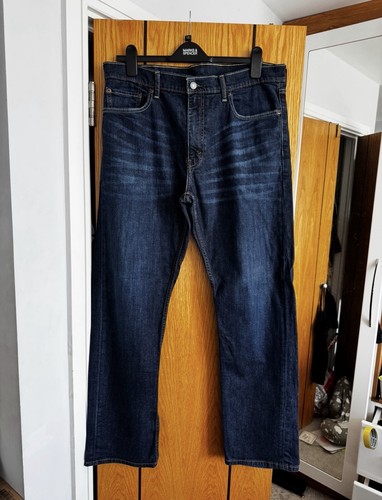 Levi men dark blue - dark,