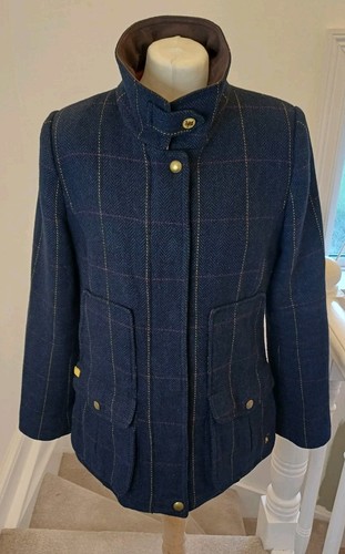 Joules tweed field - jacket, size
