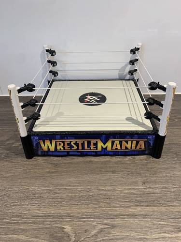 Wwe wrestling ring - ring, spring