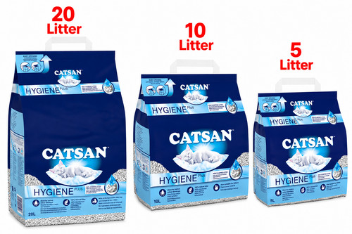 20l catsan hygiene - catsan, non