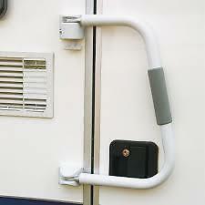 Fiamma security door - security, 31
