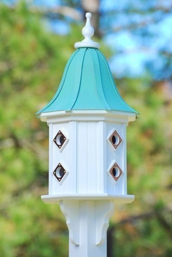 Fancy home products birdhouse - fancy,