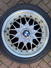 BMW 3 SERIES E36 BBS RC041 17" WHEEL SPLIT RIM 2227647 STYLE 29 7.5Jx17