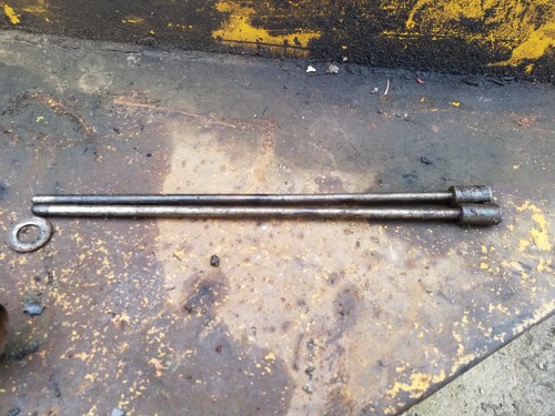Lister pushrods - lister, d