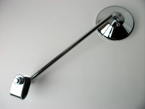 New chrome long - new, on