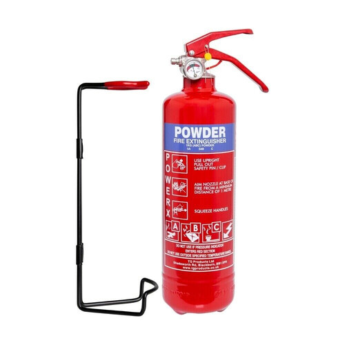 1kg powder fire - 1kg,