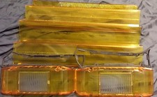 New Amber w/ Alley light Lens