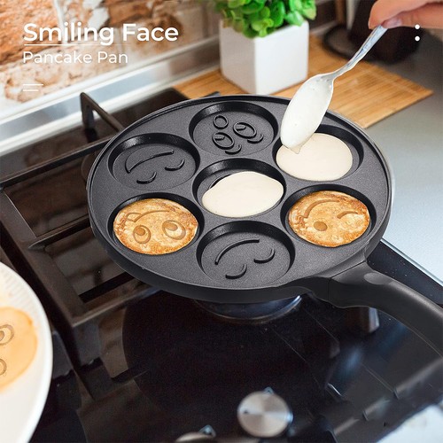 Holes pancake pan - pancake,