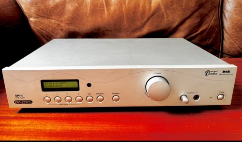 Acoustic solutions sp110 dab - acoustic,