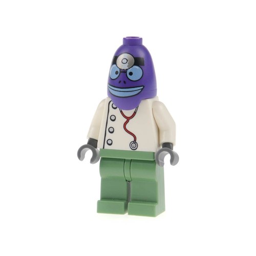 Lego minifigure spongebob - lego,